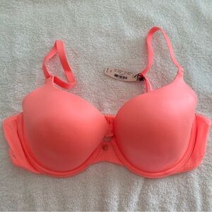 Victoria's Secret Coral Bra